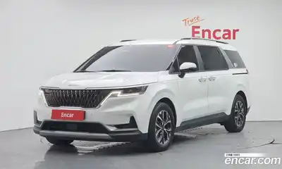 Kia Carnival, 2022, 38 888 км