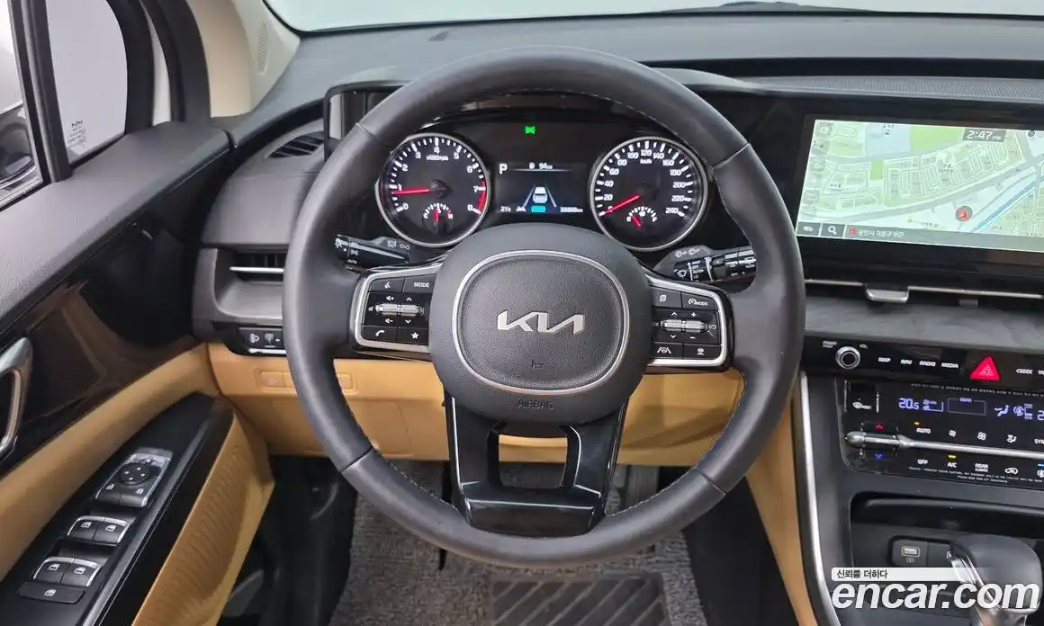 Kia Carnival 2022 3.5 автомат (гидро), фото 13