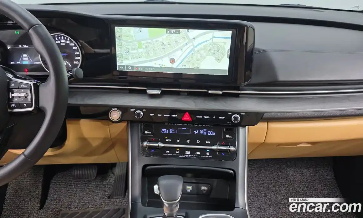 Kia Carnival 2022 3.5 автомат (гидро), фото 14