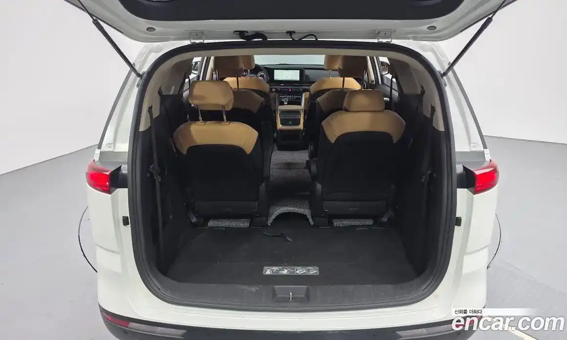 Kia Carnival 2022 3.5 автомат (гидро), фото 20