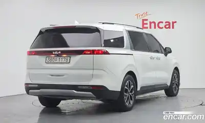 Kia Carnival 2022 3.5 автомат (гидро), миниатюра 2