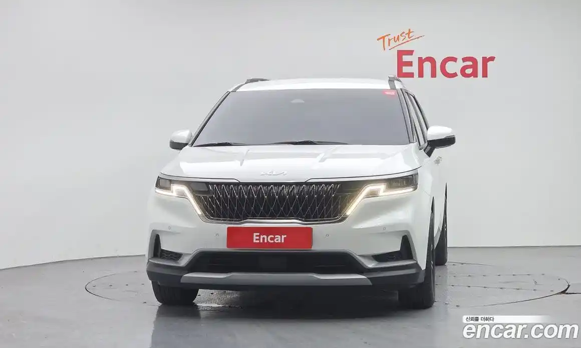 Kia Carnival 2022 3.5 автомат (гидро), фото 3