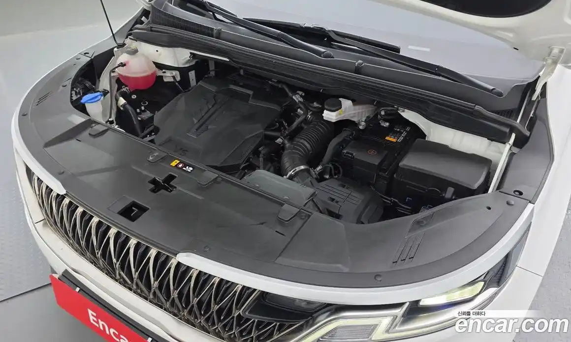 Kia Carnival 2022 3.5 автомат (гидро), фото 6