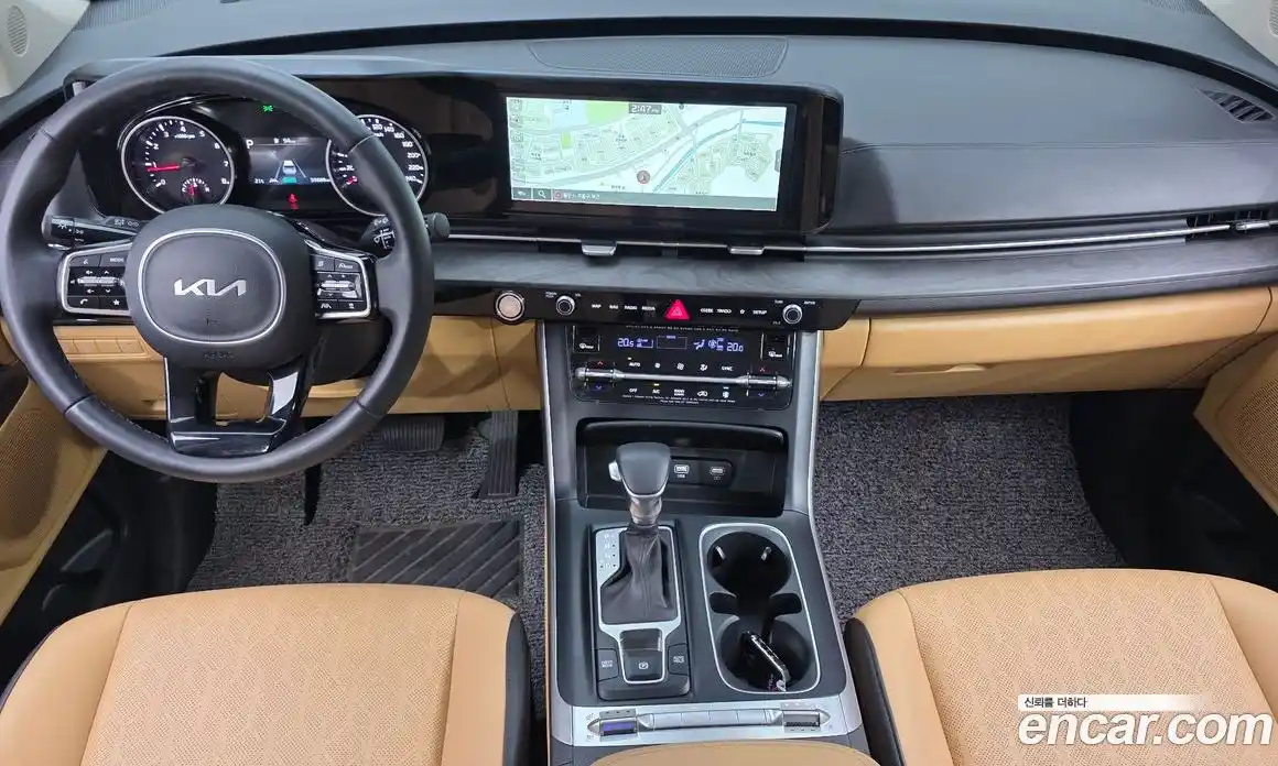 Kia Carnival 2022 3.5 автомат (гидро), фото 7