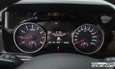 Kia Carnival 2022 3.5 автомат (гидро), миниатюра 8