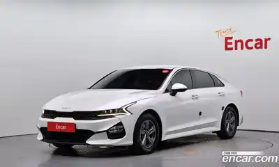 Kia K5 (Optima), 2022, 38 899 км