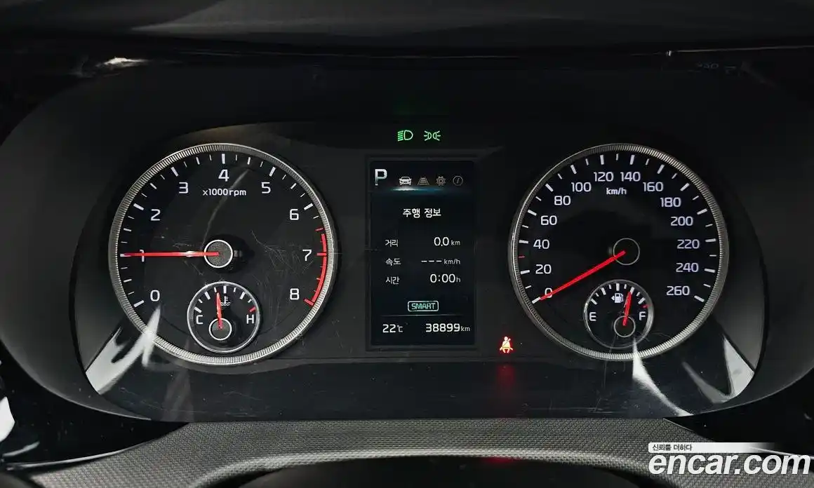 Kia K5 (Optima) 2022 2.0 автомат (гидро), фото 11