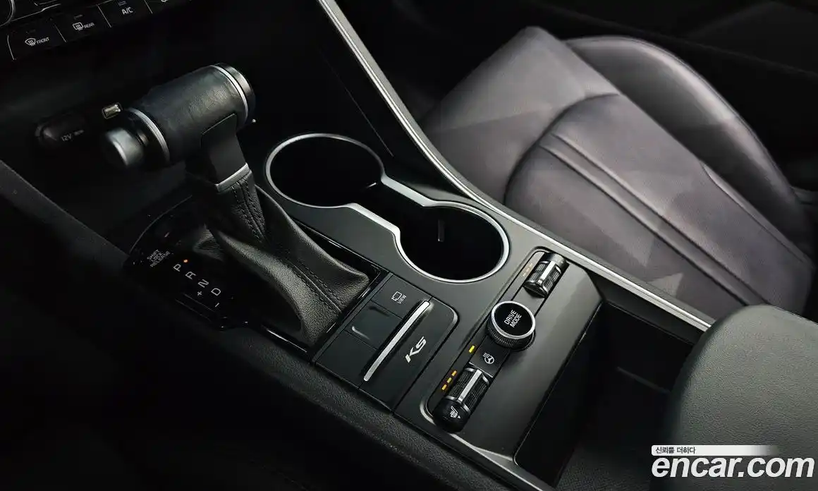 Kia K5 (Optima) 2022 2.0 автомат (гидро), фото 12