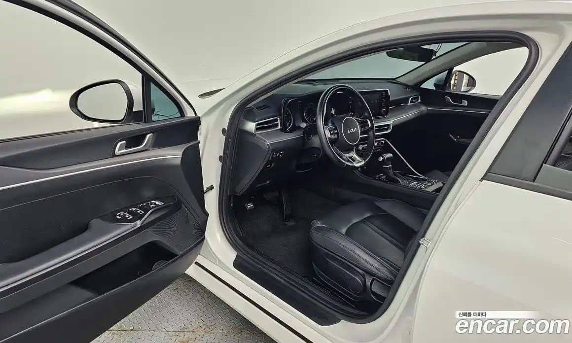Kia K5 (Optima) 2022 2.0 автомат (гидро), фото 16