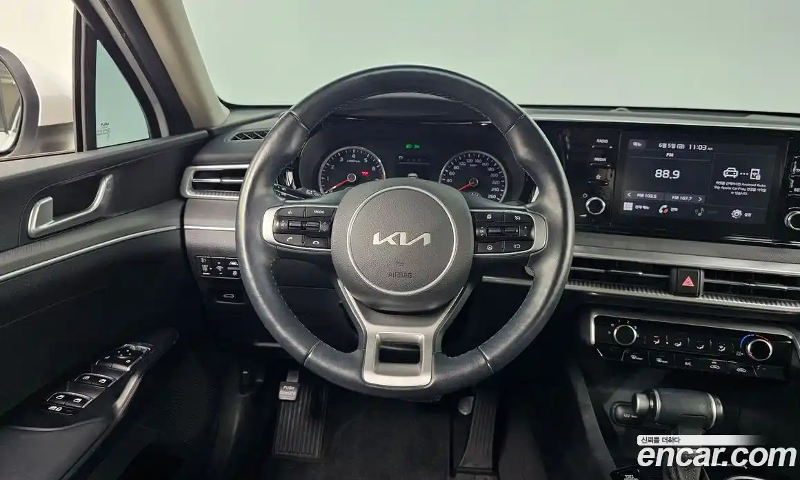 Kia K5 (Optima) 2022 2.0 автомат (гидро), фото 19