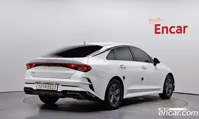Kia K5 (Optima) 2022 2.0 автомат (гидро), миниатюра 2