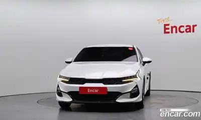 Kia K5 (Optima) 2022 2.0 автомат (гидро), миниатюра 3