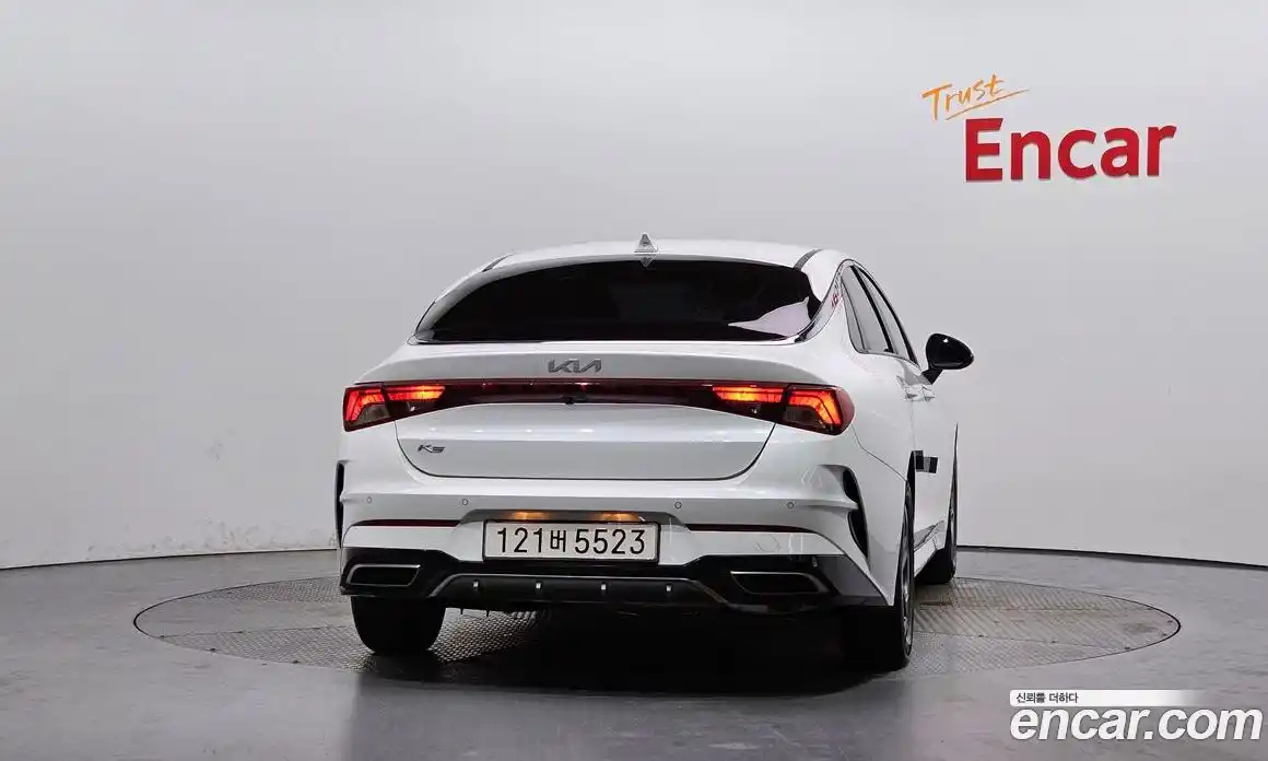 Kia K5 (Optima) 2022 2.0 автомат (гидро), фото 4