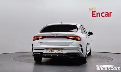 Kia K5 (Optima) 2022 2.0 автомат (гидро), миниатюра 4