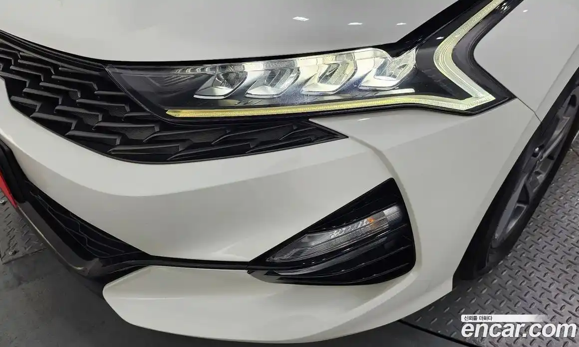 Kia K5 (Optima) 2022 2.0 автомат (гидро), фото 8