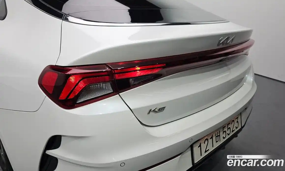 Kia K5 (Optima) 2022 2.0 автомат (гидро), фото 9