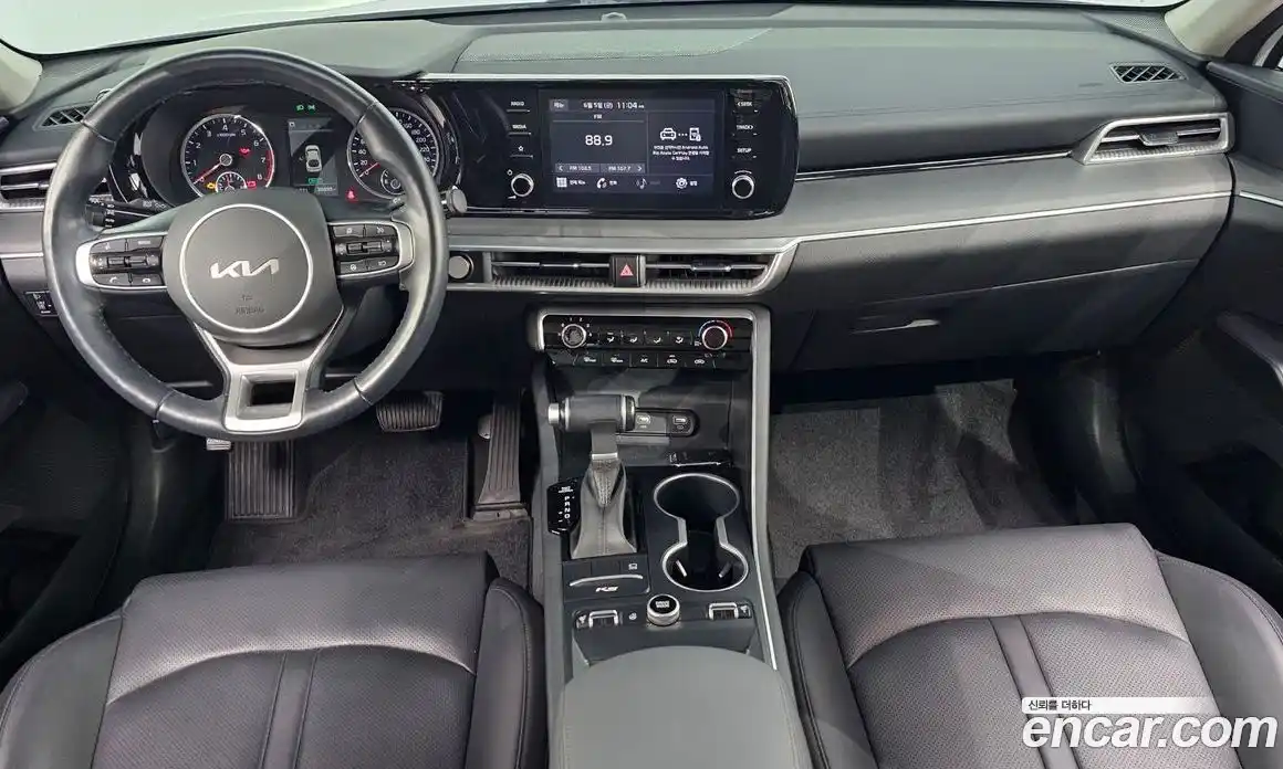 Kia K5 (Optima) 2022 2.0 автомат (гидро), фото 10