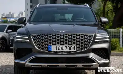 Genesis GV80, 2026, 30 км