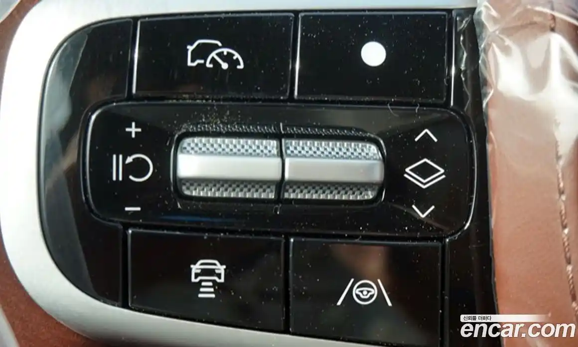 Genesis GV80 2026 2.5 автомат (гидро), фото 13