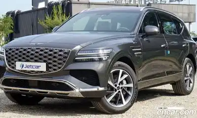 Genesis GV80 2026 2.5 автомат (гидро), миниатюра 2