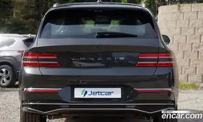 Genesis GV80 2026 2.5 автомат (гидро), миниатюра 3