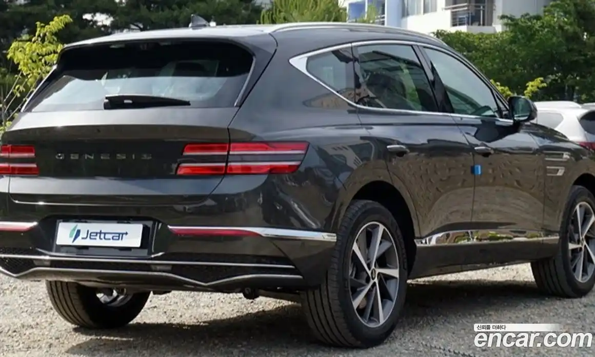 Genesis GV80 2026 2.5 автомат (гидро), фото 4