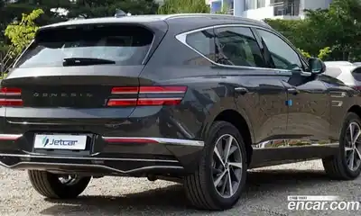 Genesis GV80 2026 2.5 автомат (гидро), миниатюра 4
