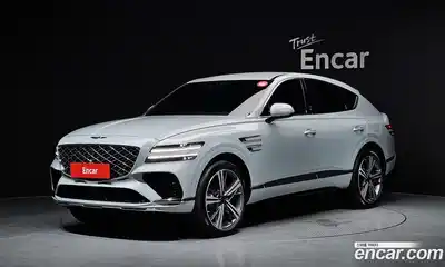 Genesis GV80, 2024, 12 211 км