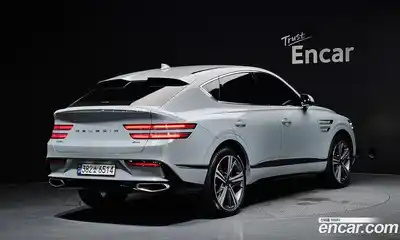 Genesis GV80 2024 2.5 автомат (гидро), миниатюра 2