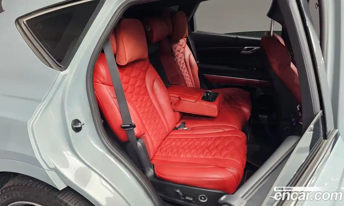 Genesis GV80 2024 2.5 автомат (гидро), фото 27
