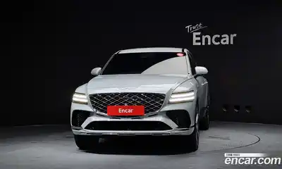 Genesis GV80 2024 2.5 автомат (гидро), миниатюра 3