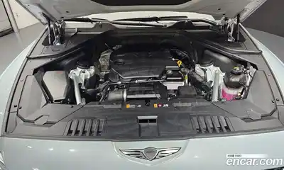 Genesis GV80 2024 2.5 автомат (гидро), миниатюра 6