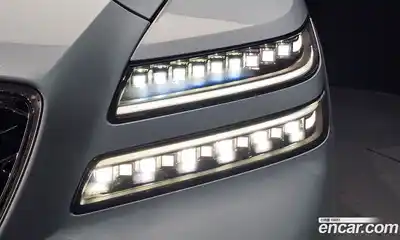 Genesis GV80 2024 2.5 автомат (гидро), миниатюра 8