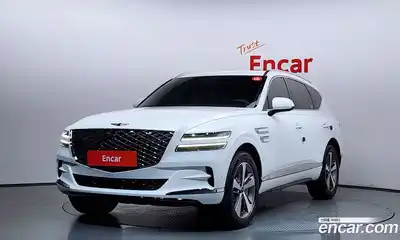 Genesis GV80, 2023, 13 816 км