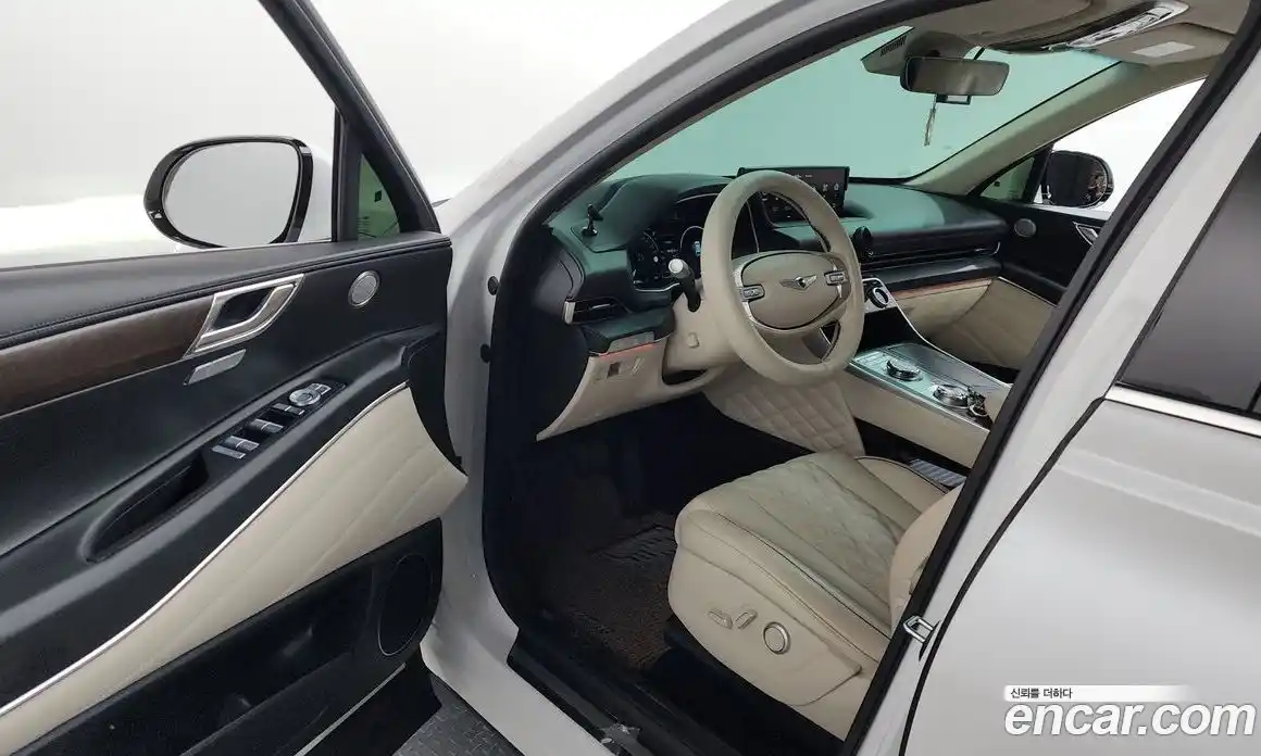 Genesis GV80 2023 2.5 автомат (гидро), фото 13