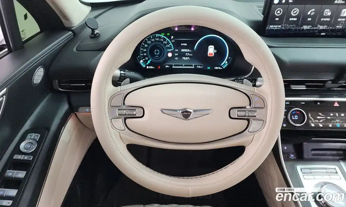 Genesis GV80 2023 2.5 автомат (гидро), фото 20
