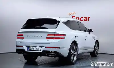 Genesis GV80 2023 2.5 автомат (гидро), миниатюра 2