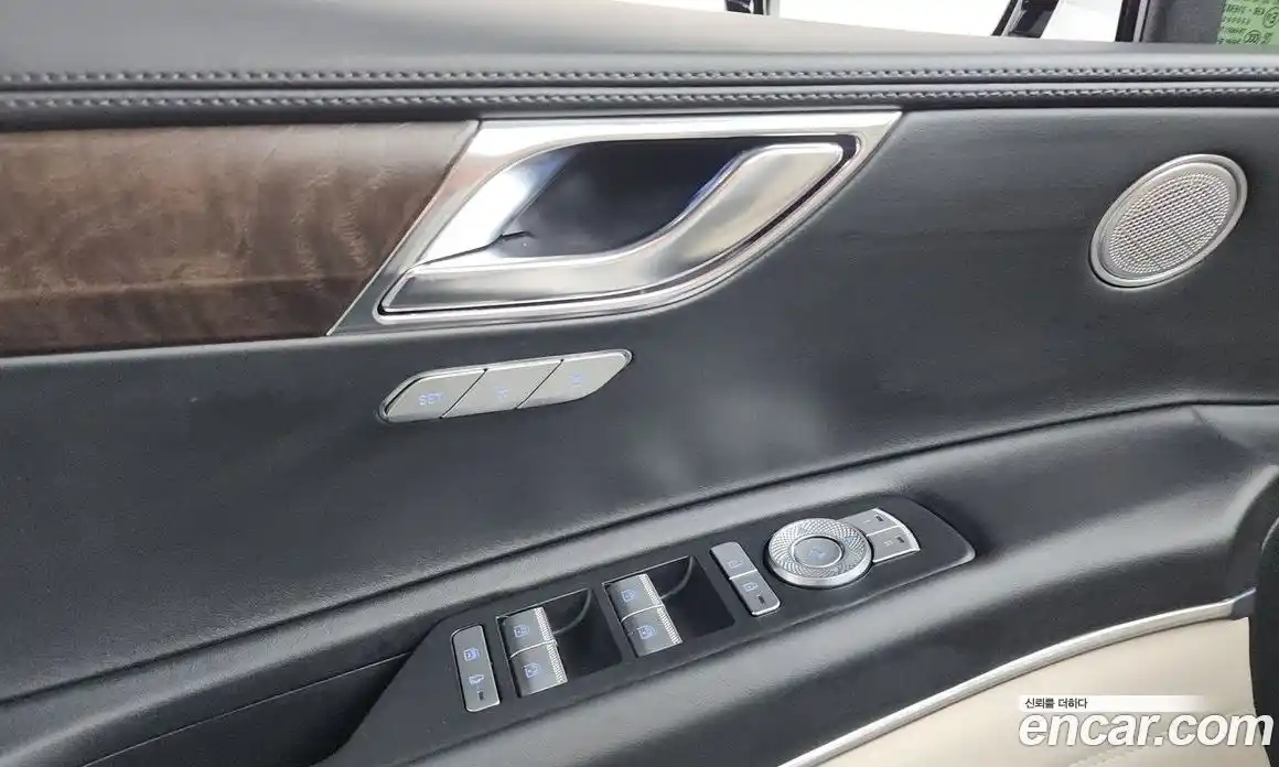 Genesis GV80 2023 2.5 автомат (гидро), фото 27