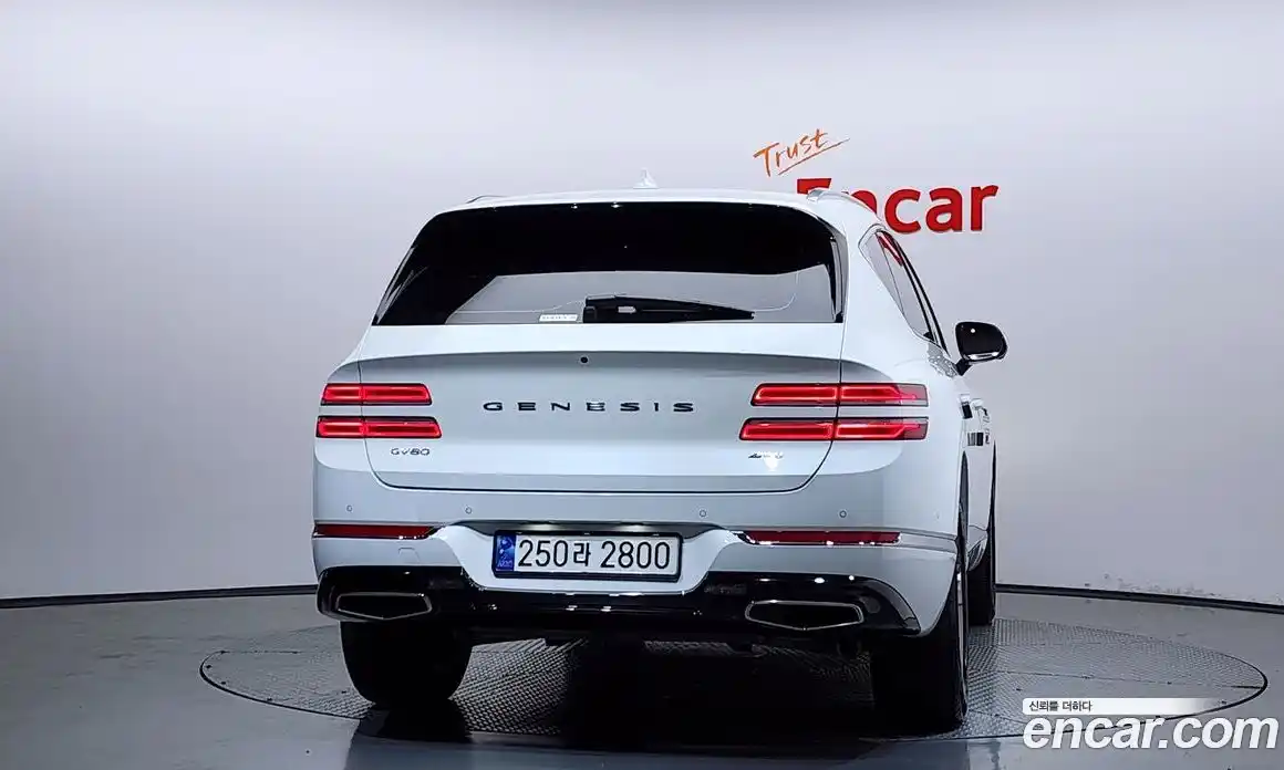 Genesis GV80 2023 2.5 автомат (гидро), фото 4