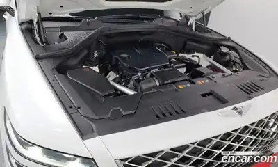 Genesis GV80 2023 2.5 автомат (гидро), миниатюра 6