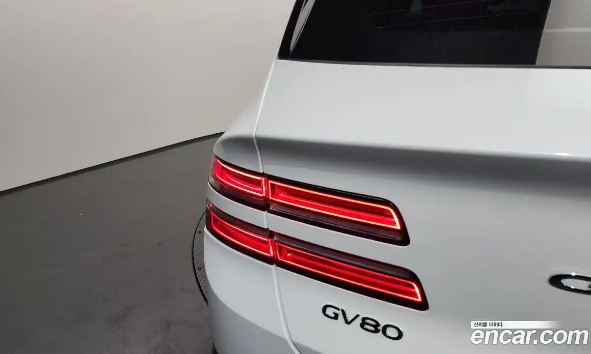 Genesis GV80 2023 2.5 автомат (гидро), фото 9
