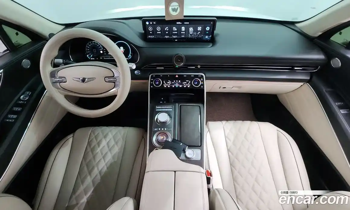 Genesis GV80 2023 2.5 автомат (гидро), фото 10