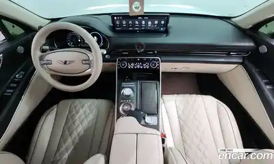 Genesis GV80 2023 2.5 автомат (гидро), миниатюра 10