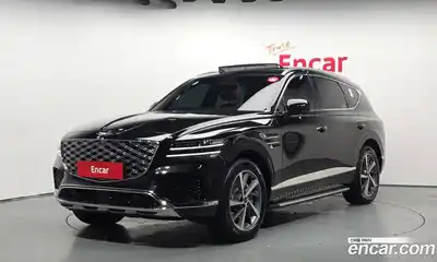 Genesis GV80, 2024, 17 451 км