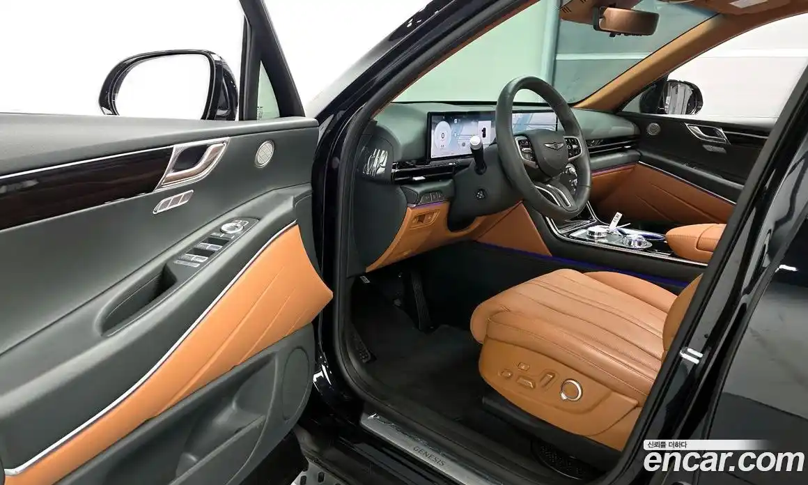 Genesis GV80 2024 2.5 автомат (гидро), фото 13