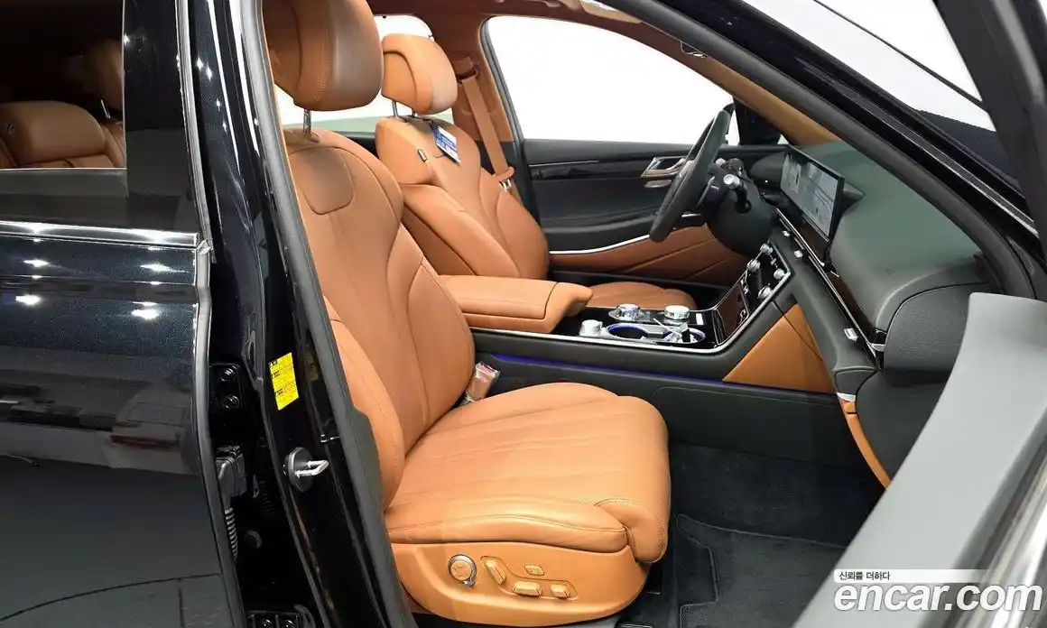 Genesis GV80 2024 2.5 автомат (гидро), фото 16