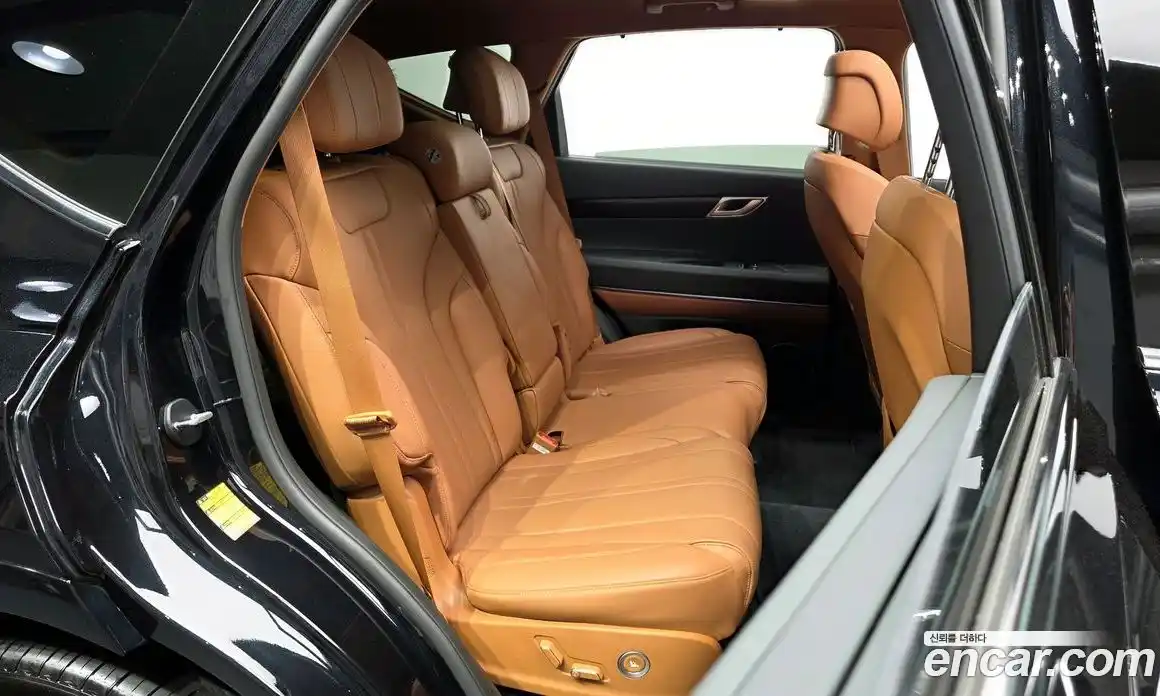 Genesis GV80 2024 2.5 автомат (гидро), фото 17