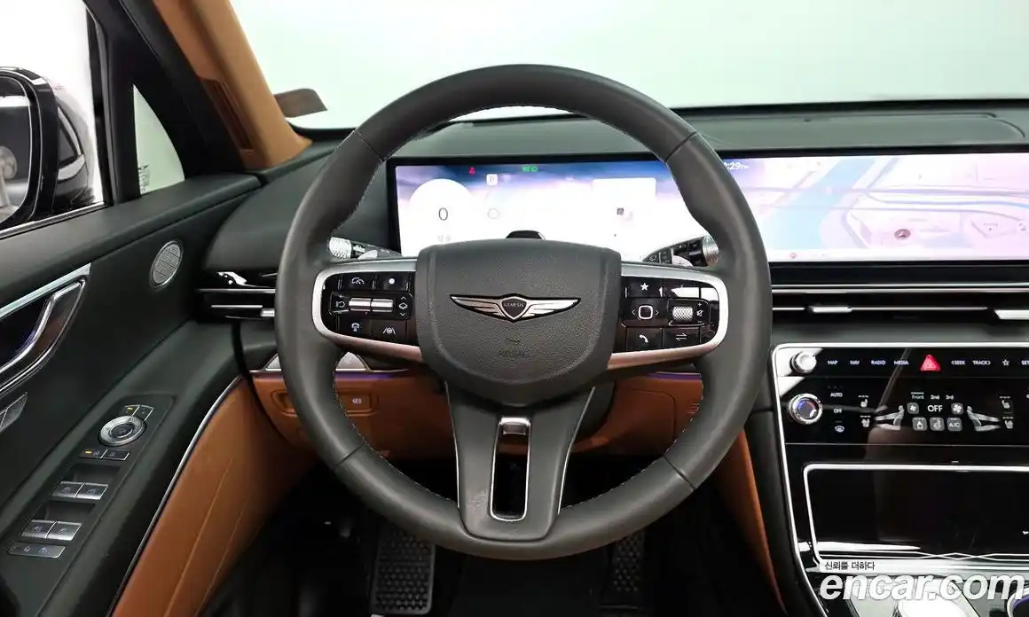 Genesis GV80 2024 2.5 автомат (гидро), фото 18
