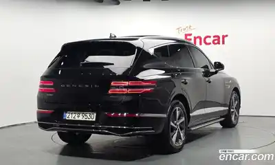 Genesis GV80 2024 2.5 автомат (гидро), миниатюра 2