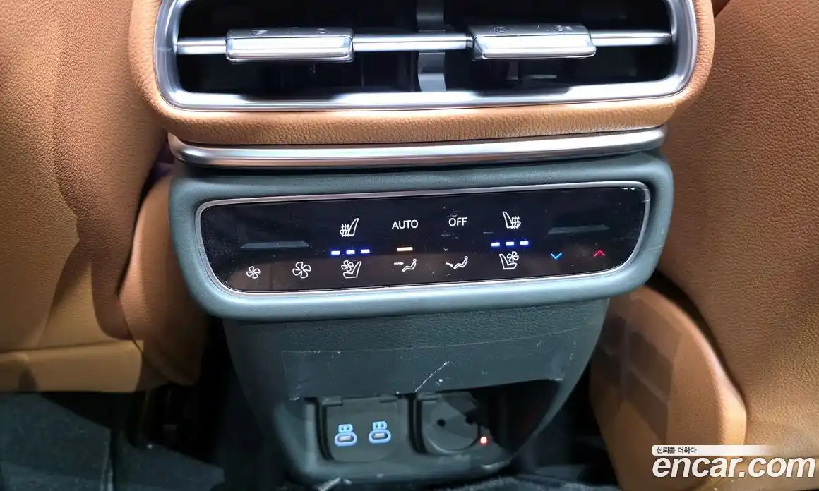 Genesis GV80 2024 2.5 автомат (гидро), фото 25